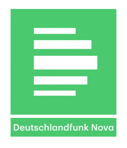 Logo von Deutschlandfunk Nova